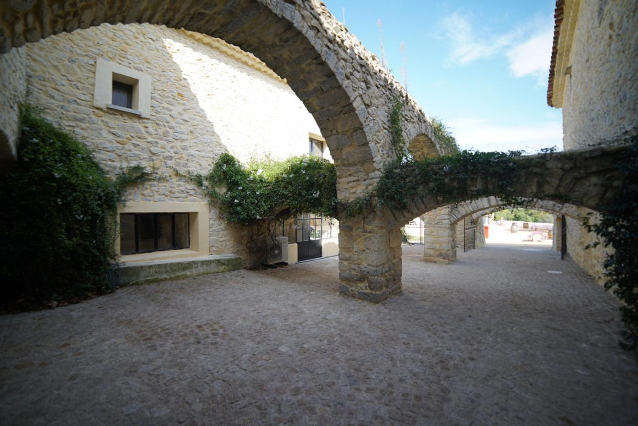 Gite A La Ferme Au Mas Du Sire Quissac  Exterior photo